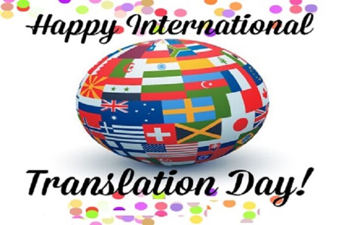 International translating