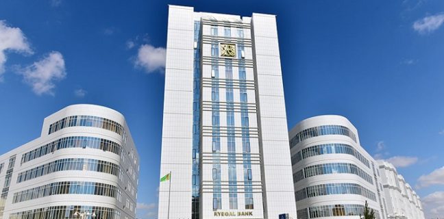 Rysgal Bank Esaslyk Mayasy Arsivleri Turkmenistan We Dunya Habarlary