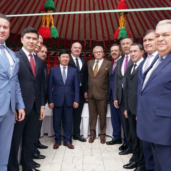 investment forum of turkmenistan