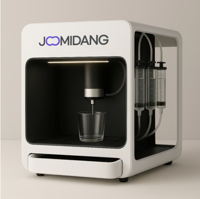 Joomidang at CES 2026 — Eureka Park, Las Vegas